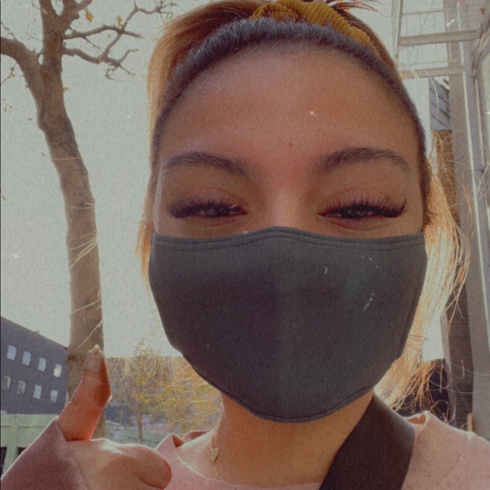 Meet your Posher, Mariam